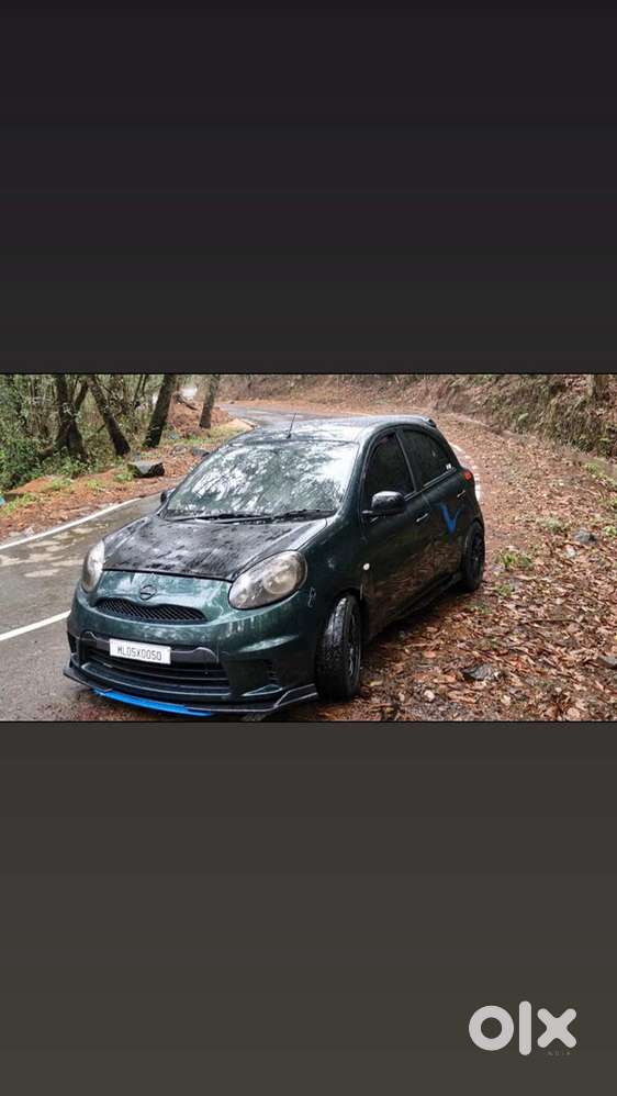 Nissan Micra 2019 Petrol
