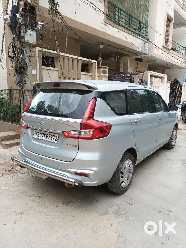 Maruti Suzuki Ertiga 2024