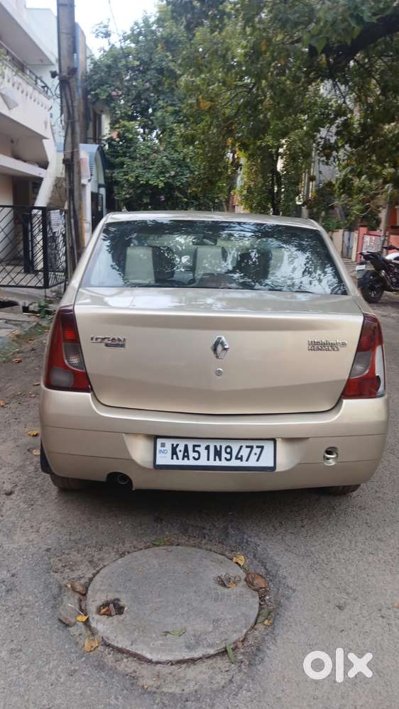 Renault Lodgy 85ps Rxz, 2008, Diesel