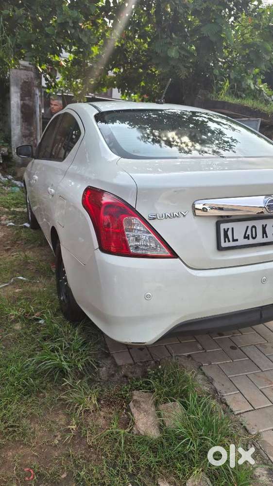 Nissan Sunny Xv Special Edition, 2014, Diesel