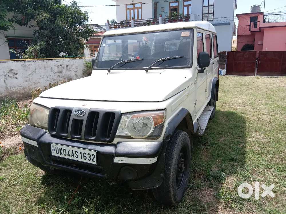 Mahindra Bolero, Single Owner, Well Maintained And Strong Condition