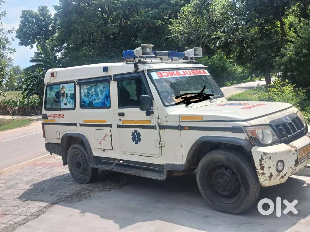 Mahindra Bolero Power 2017 Diesel Automatic