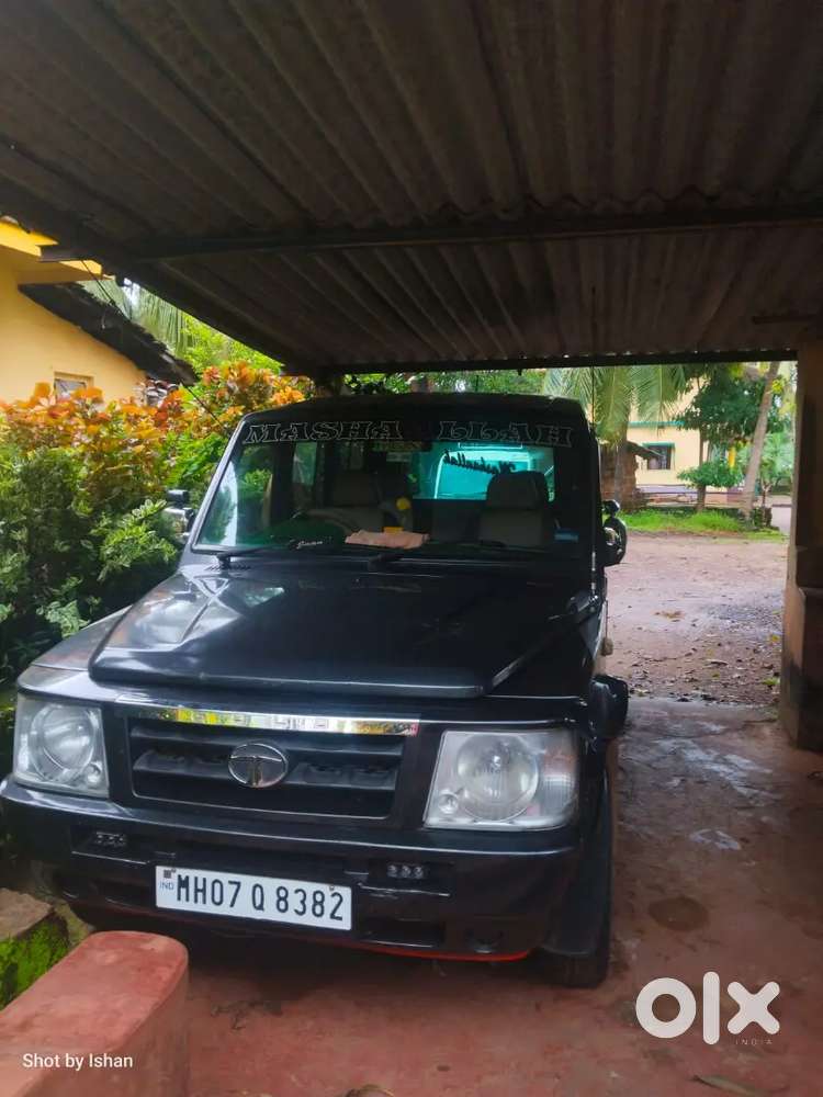 Tata Sumo Gold 2014 Diesel
