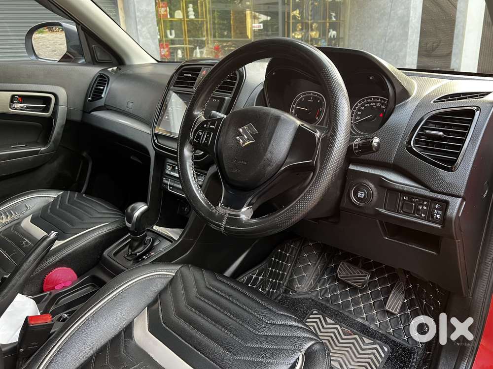 Maruti Suzuki Grand Vitara Brezza Zdi Plus, 2018, Diesel