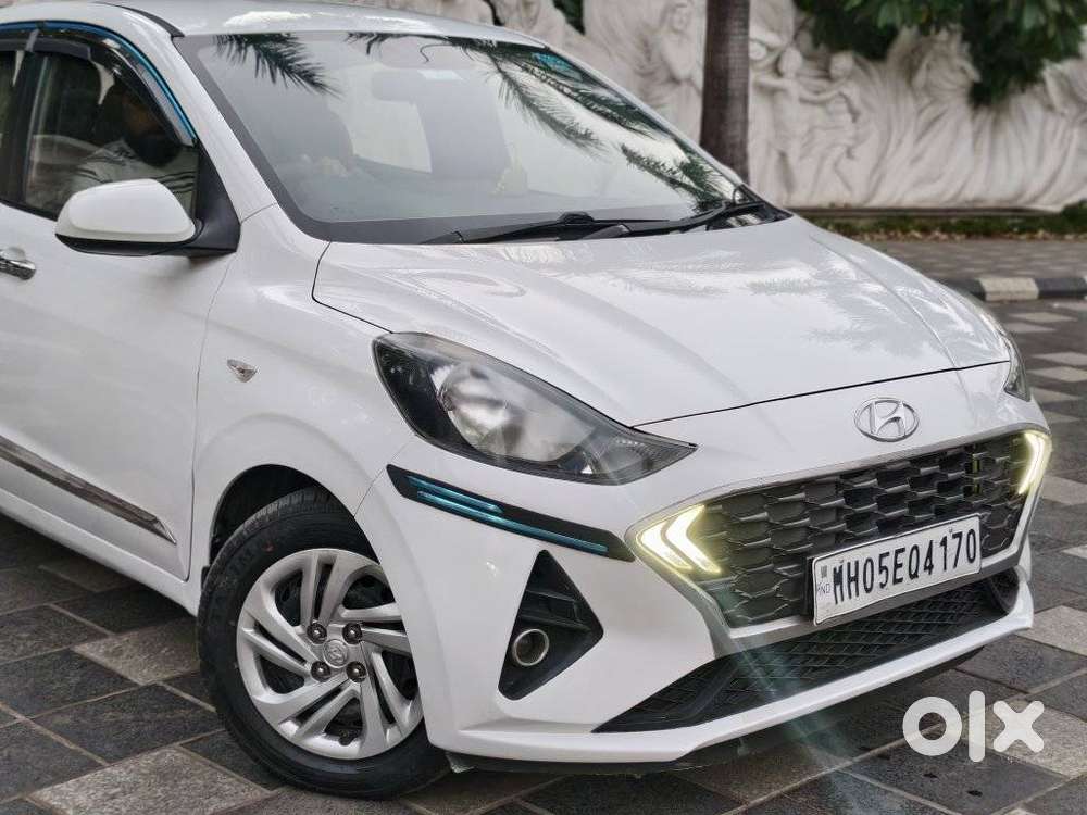 Hyundai Aura 1.2 S Cng, 2021, Cng & Hybrids