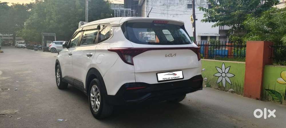 Kia Carens 1.4 Premium 7 Str, 2022, Petrol