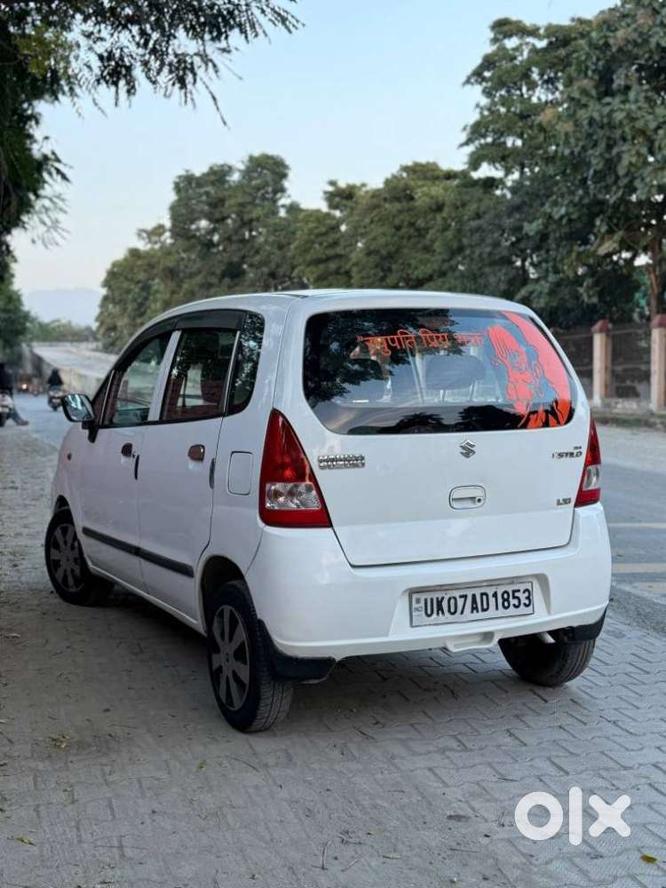 Maruti Suzuki Zen Estilo Lxi Bs Iv, 2010, Petrol
