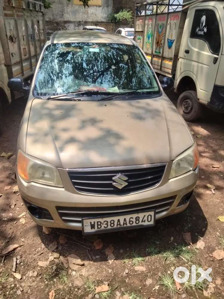 Maruti Suzuki Alto K10 2013 Petrol 85000 Km Driven