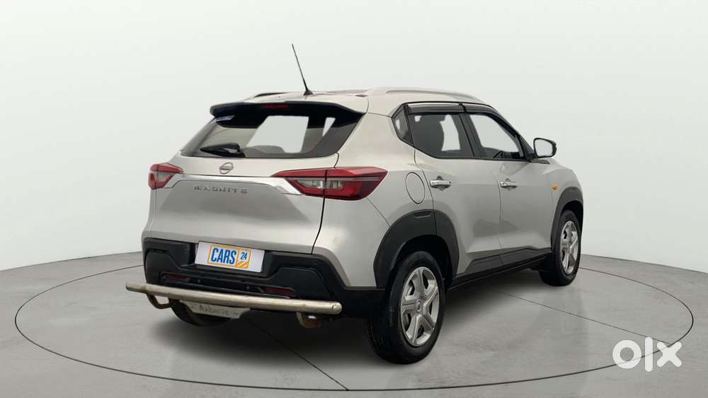 Nissan Magnite 1.0 Xe, 2021, Petrol