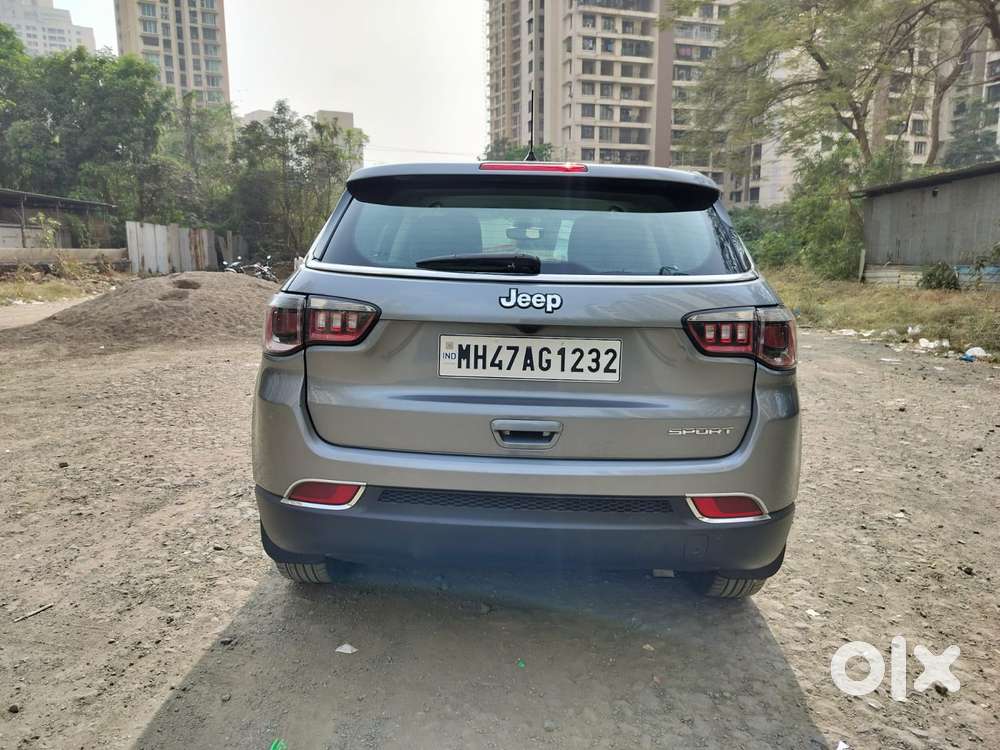 Jeep Compass 2.0 Sport, 2018, Diesel