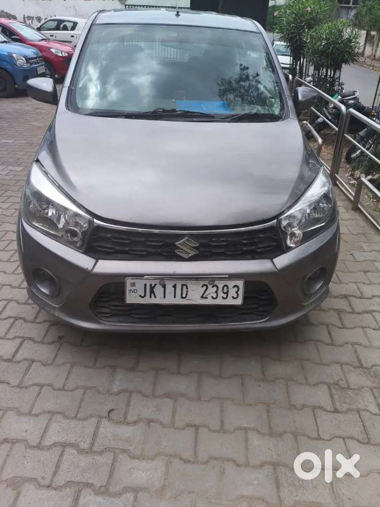 Maruti Suzuki Celerio Vxi 2019