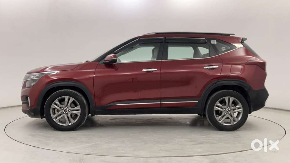 Kia Seltos Htx Plus At D, 2021, Diesel