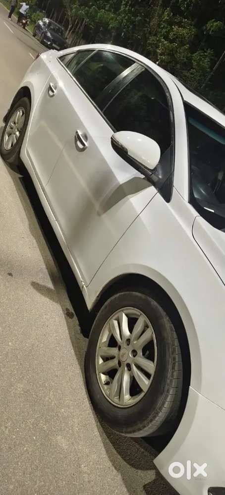 Chevrolet Cruze Ltz Diesel 2017