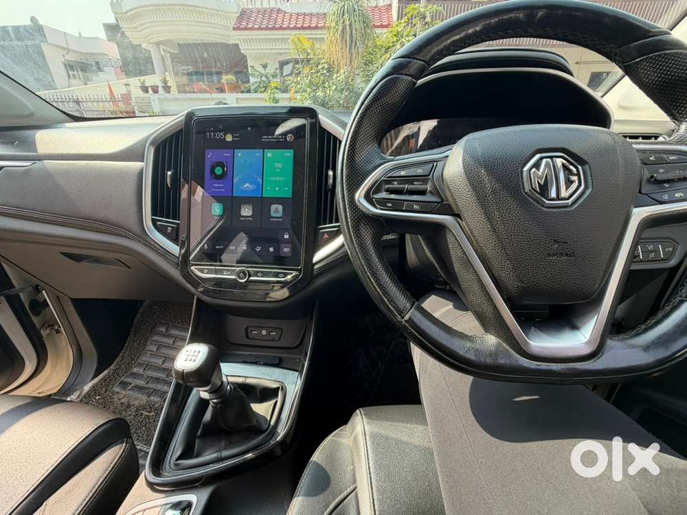 Mg Hector 2019 Diesel Good Condition