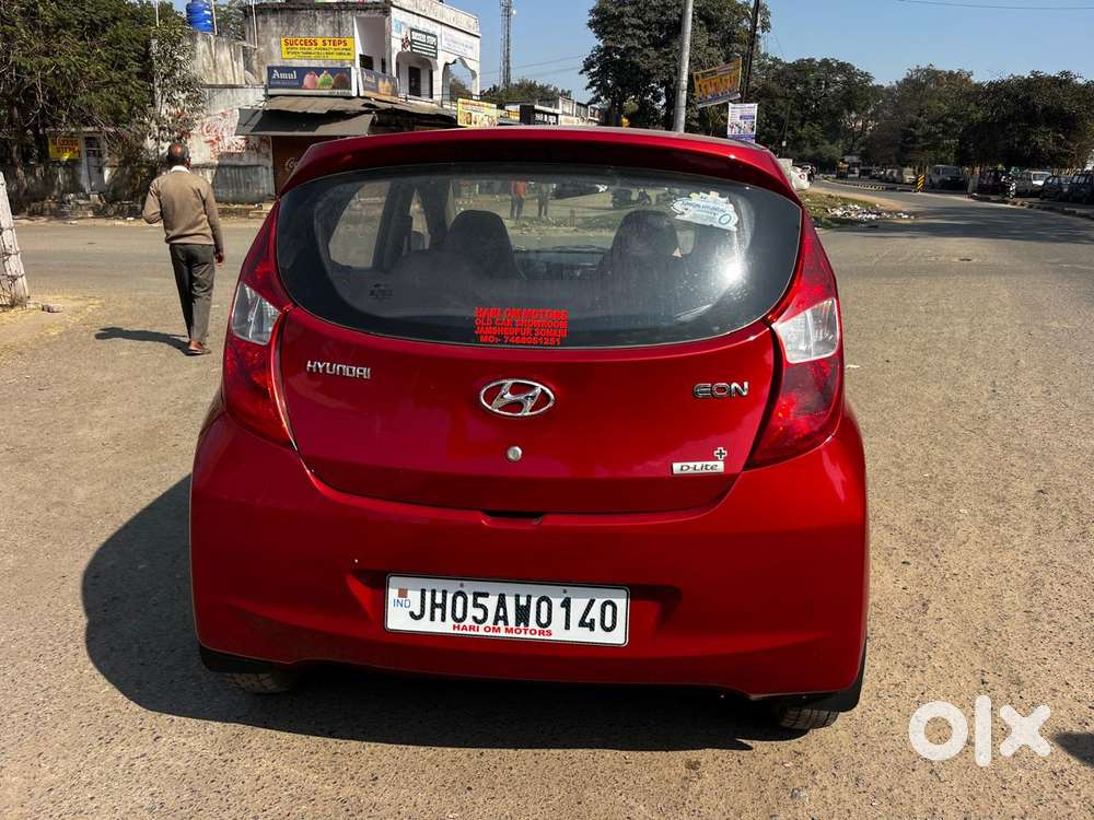 Hyundai Eon D-lite +, 2013, Petrol