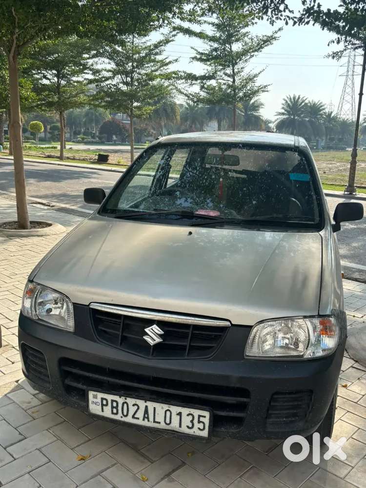 Maruti Suzuki Alto 800 Lxi 2004