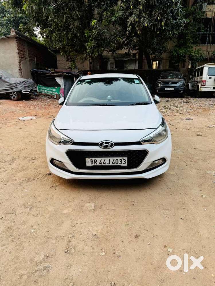 Hyundai Elite I20 Sportz (o) 1.2, 2018, Petrol