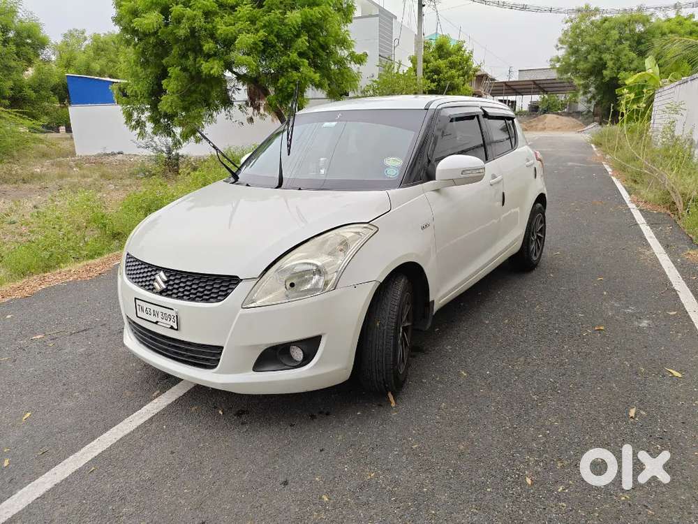 Maruti Suzuki Swift 2012 Vdi Diesel