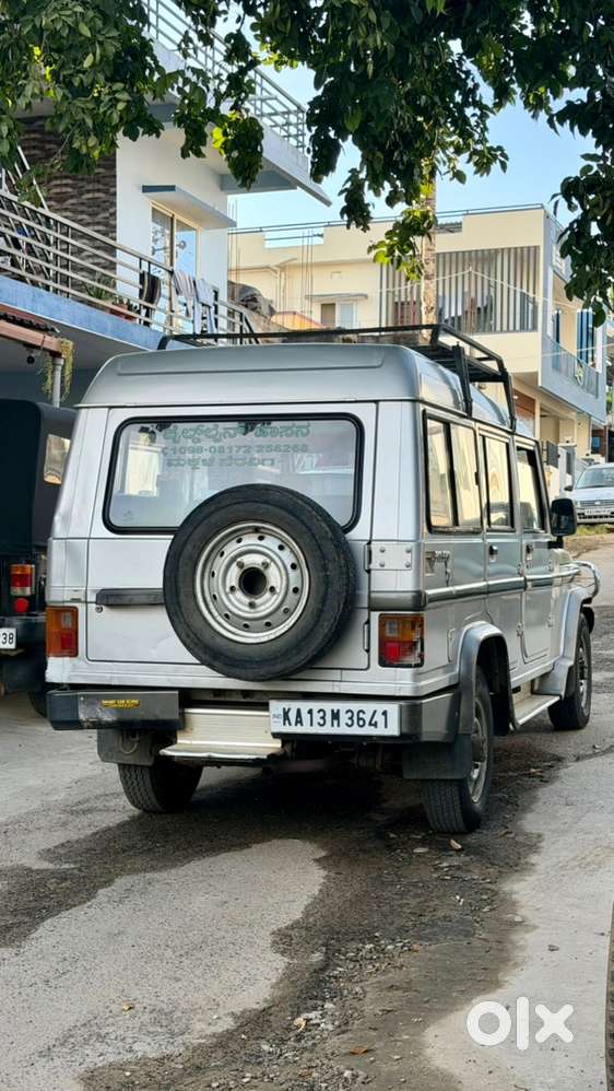 Mahindra Bolero Xl 2004