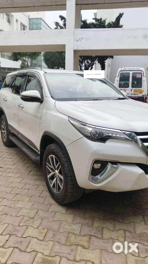 Toyota Fortuner 4x4 At 2.8 Diesel, 2019, Diesel