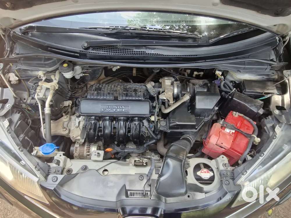 Honda Jazz 1.2 Vx 2017
