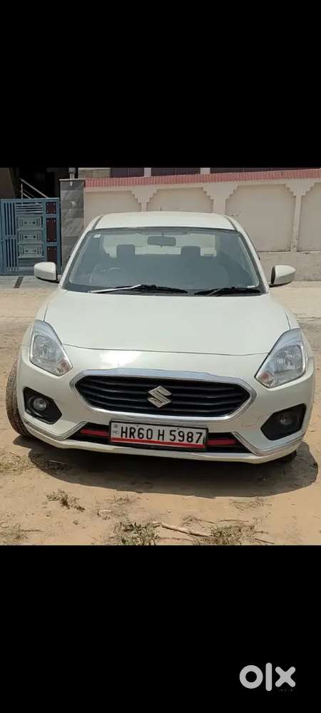 Maruti Suzuki Dzire 2018 Petrol 36000 Km Driven