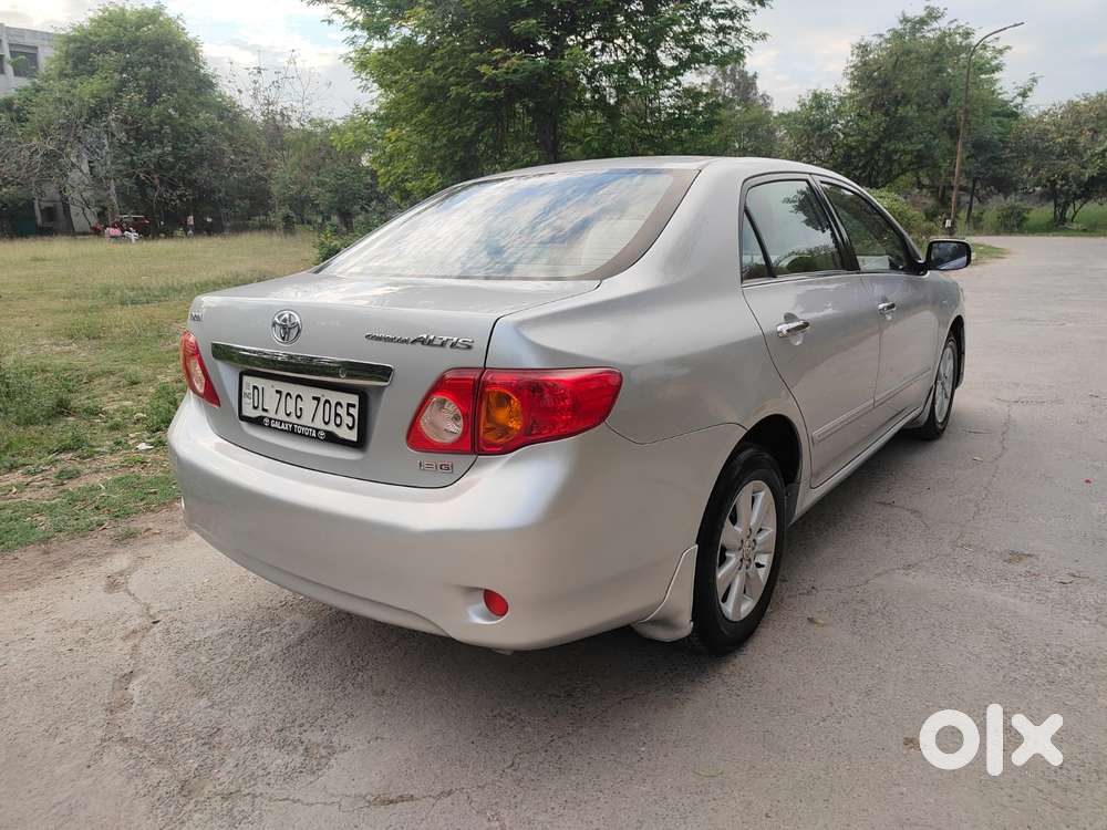 Toyota Corolla Altis