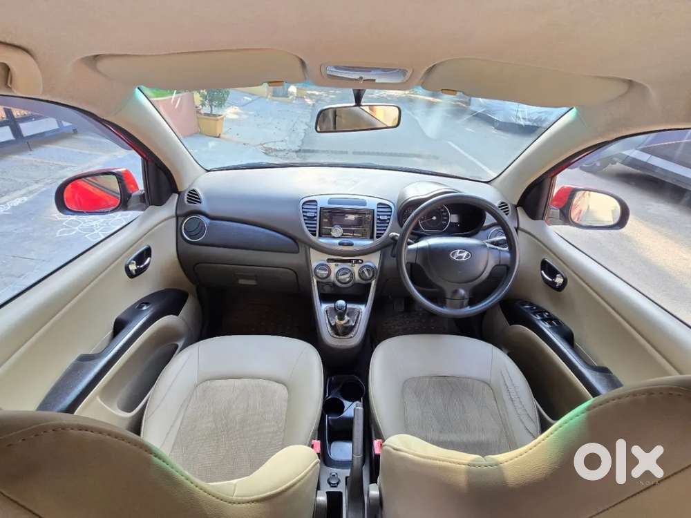 Hyundai I10 Magna 1.2 Itech Se, 2011, Petrol
