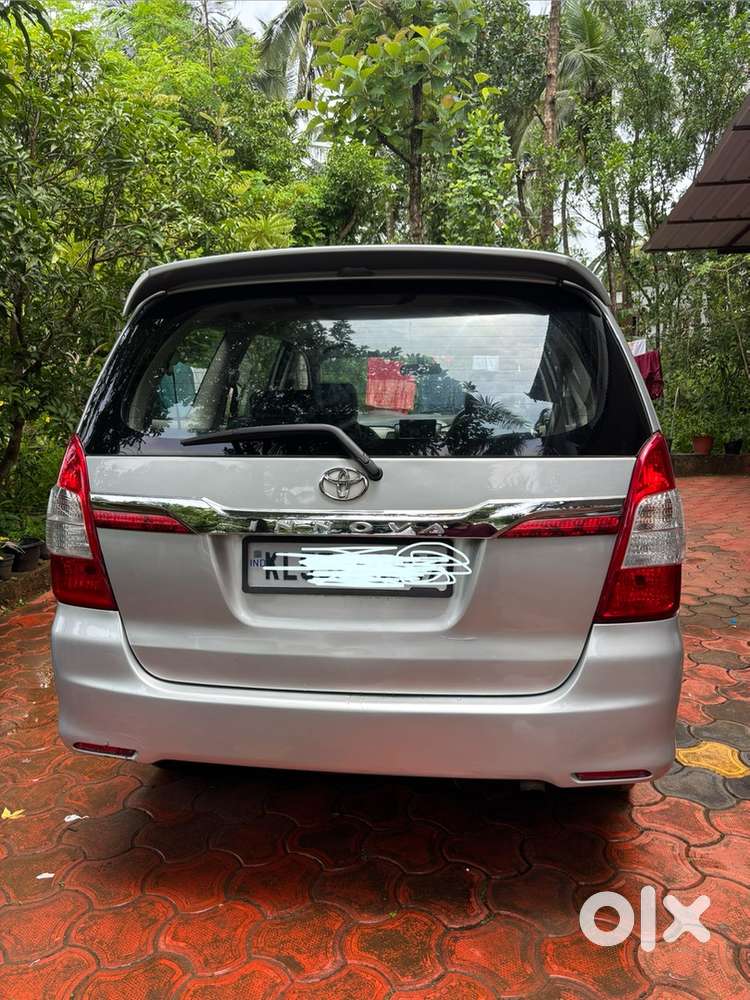 Toyota Innova Diesel Manual 2013