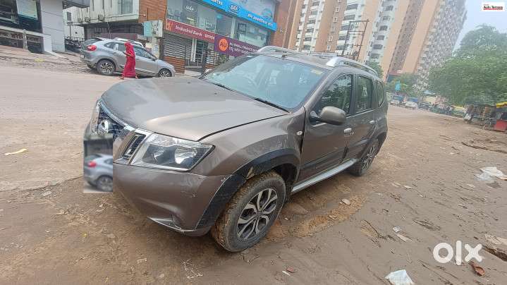 Nissan Terrano Xl Plus 85 Ps Deisel, 2015, Diesel