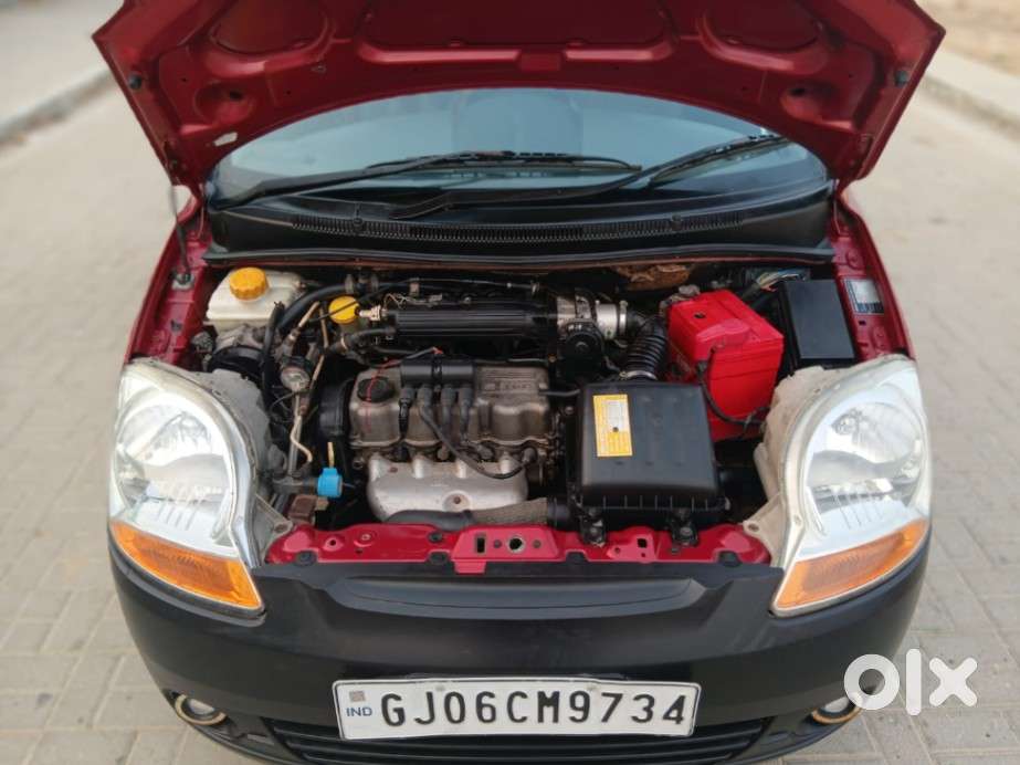 Chevrolet Spark 1.0 Bs3, 2008, Petrol