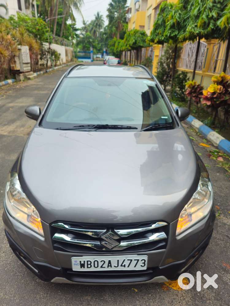 Maruti Suzuki S-cross 1.5 Zeta, 2016, Diesel