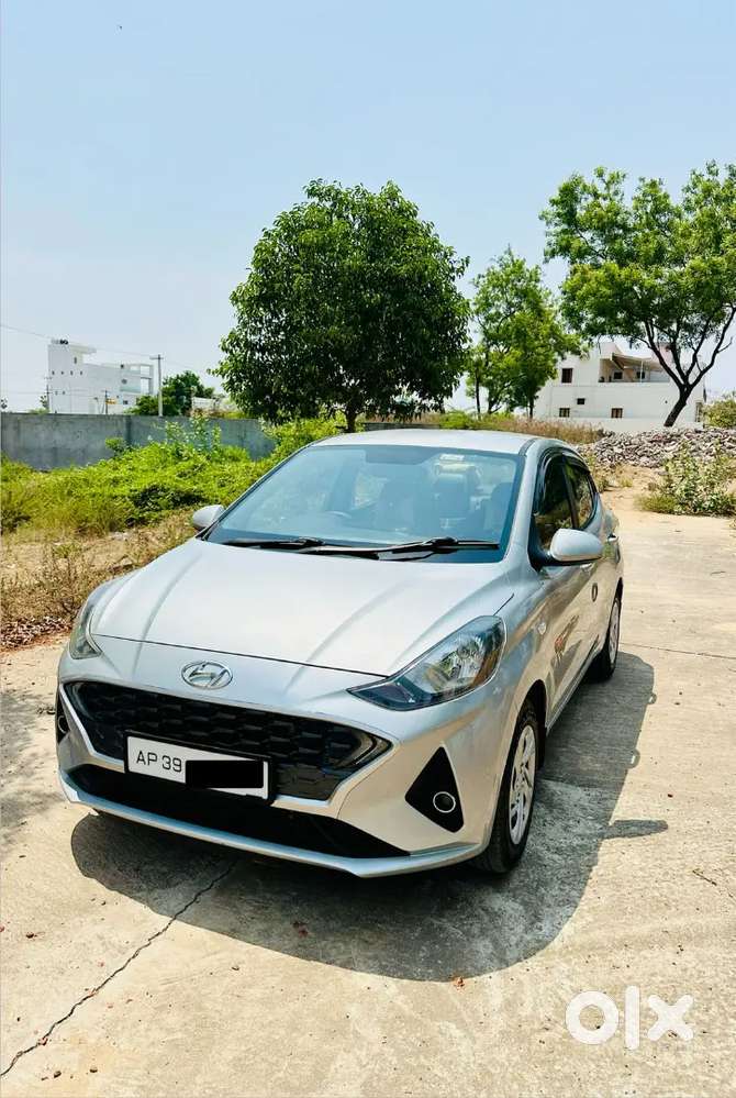 Hyundai Aura 1.2 2020
