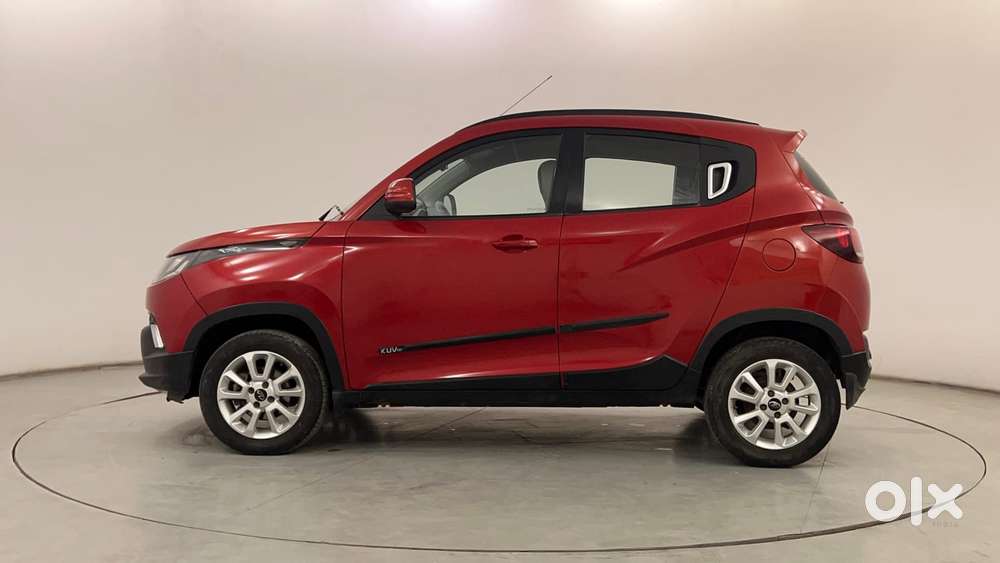 Mahindra Kuv 100 Mfalcon G80 K8, 2017, Petrol