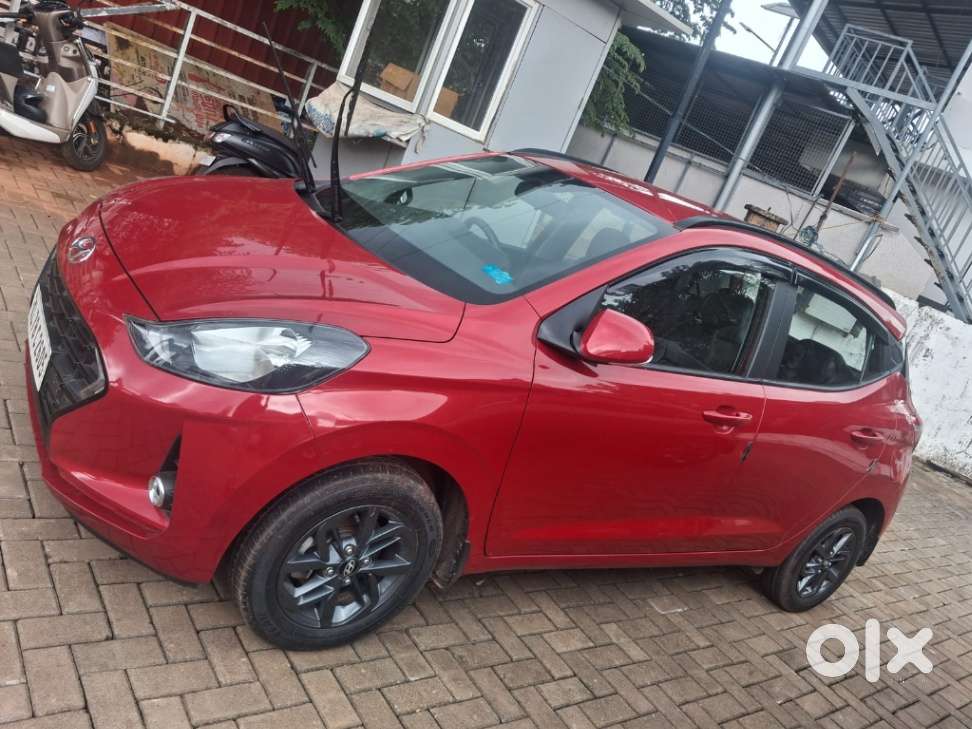Hyundai Grand I10 Sportz O 1.2, 2022, Petrol