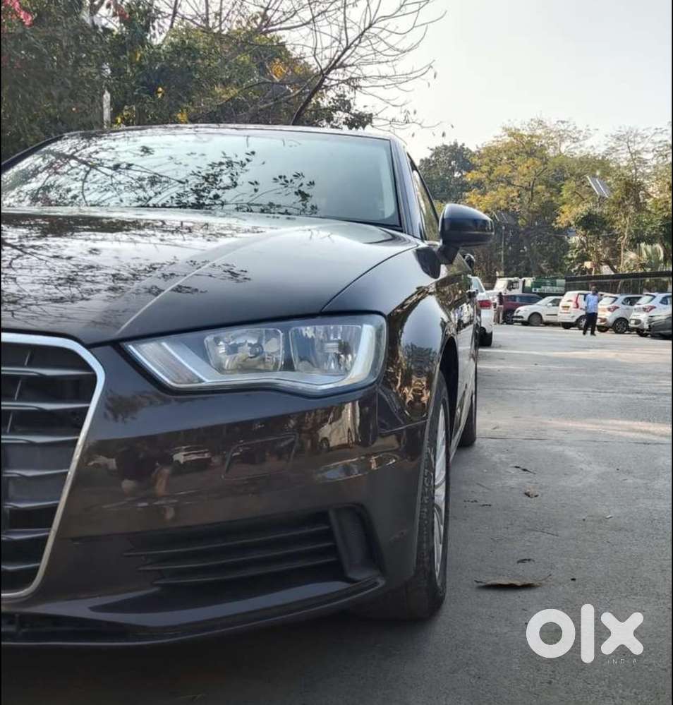 Audi A3, 2015, Diesel