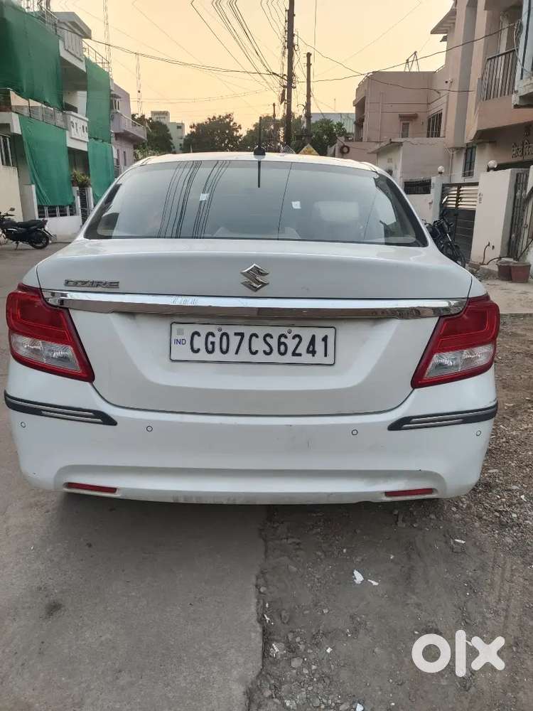 Swift Dzire Vxi 2024