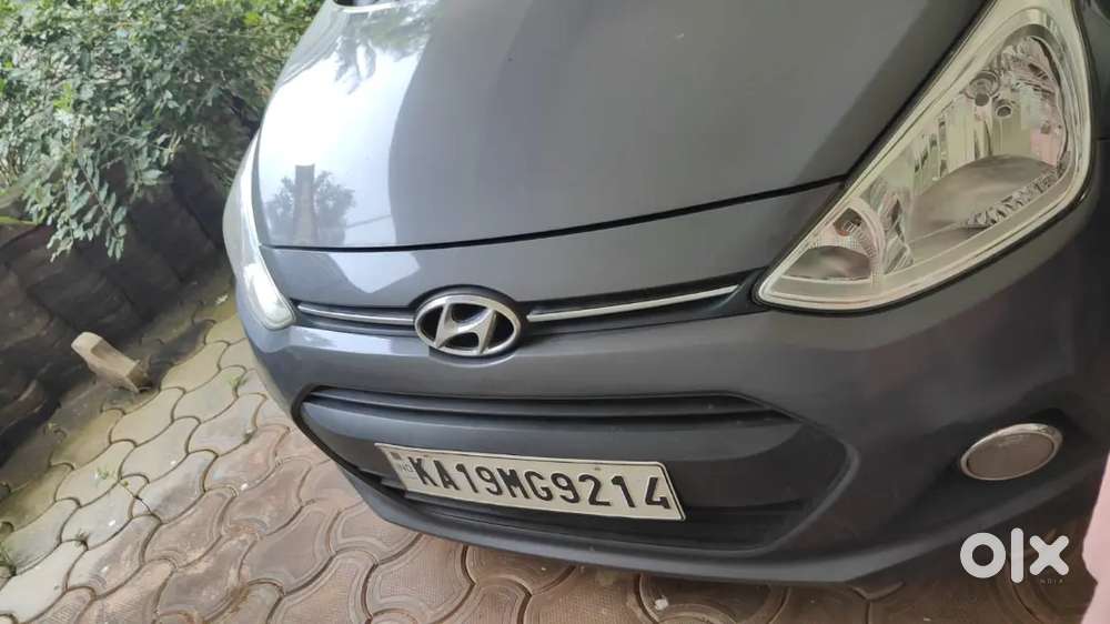 Hyundai Grand I10 Prime 2016
