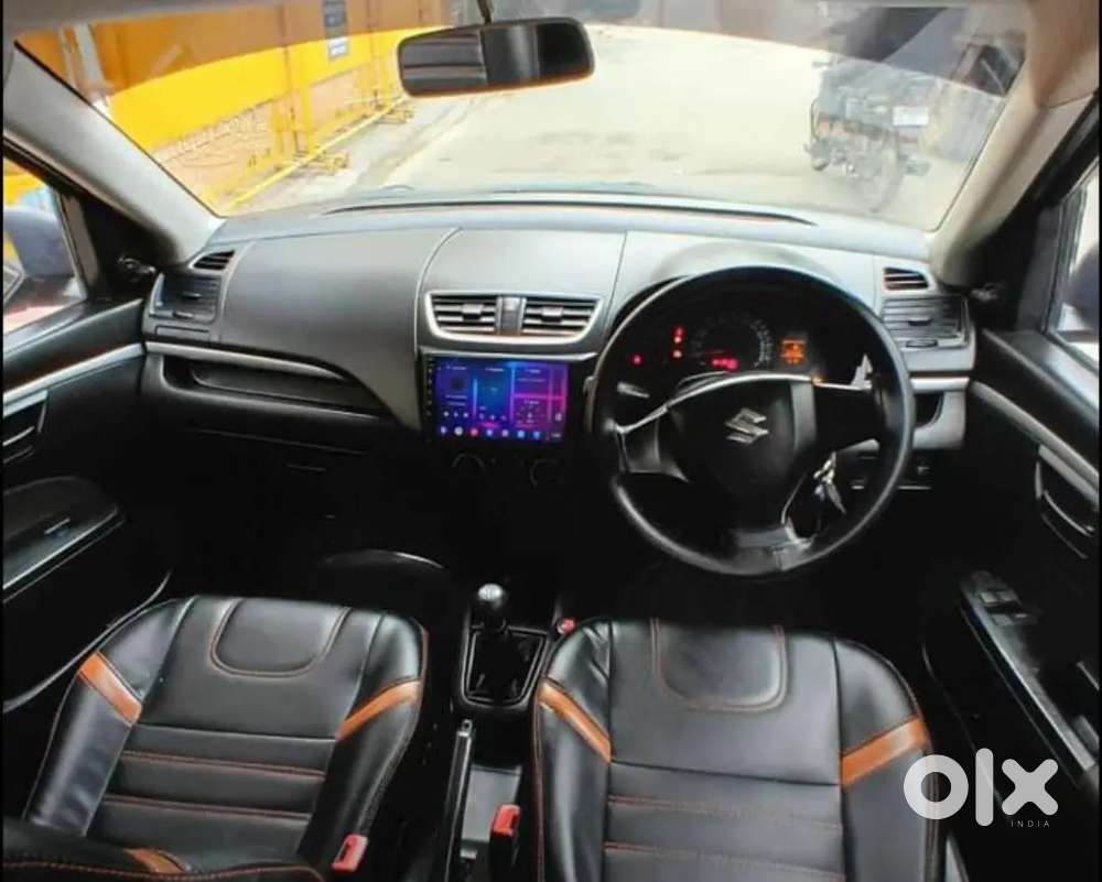 Maruti Suzuki Swift Lxi 2015