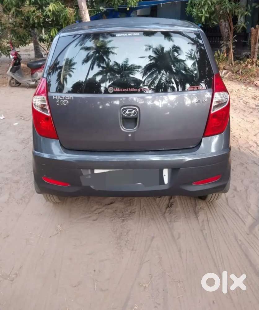 Hyundai I10 2013 Petrol 71000 Km Driven Full Service Company