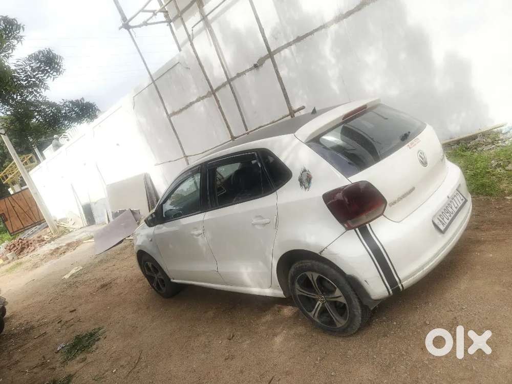 Volkswagen Polo Diesel 2013 Manual