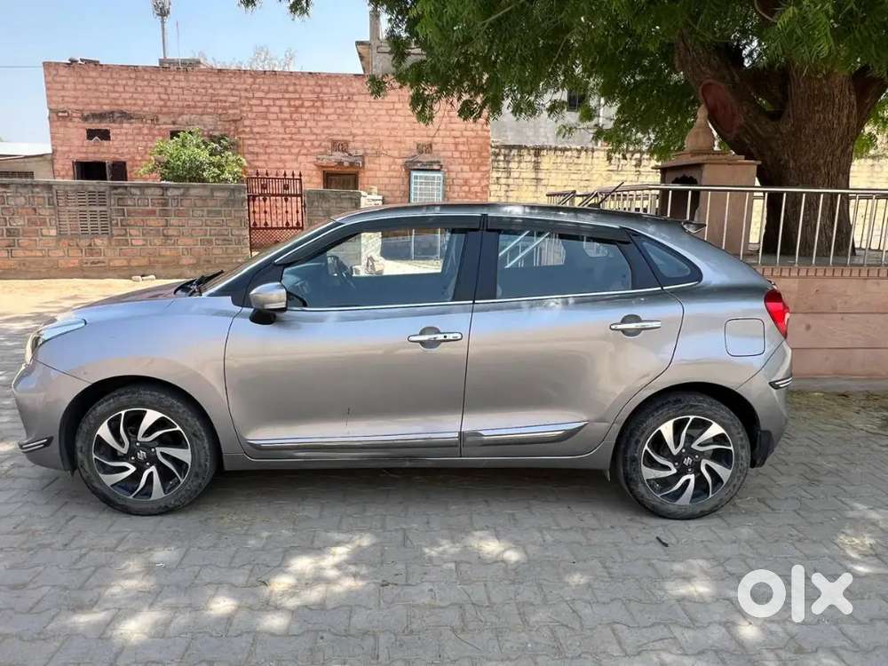 Petrol / Cng Maruti Suzuki Baleno 2020 Model