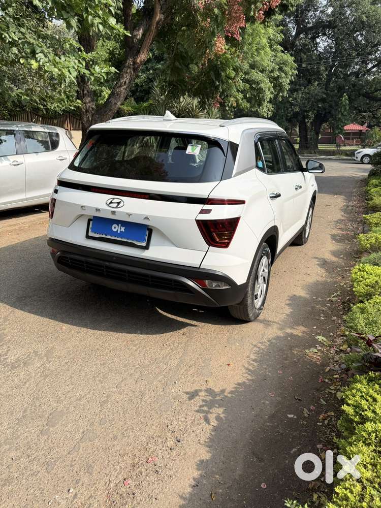 Hyundai Creta 1.5 E Petrol, 2021, Petrol