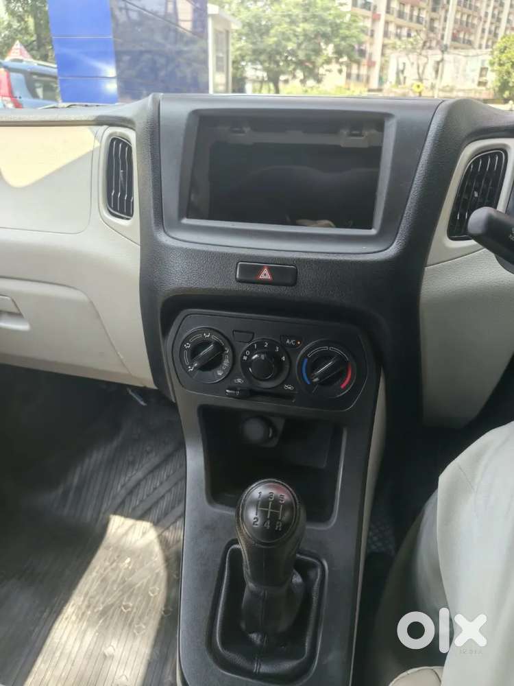 Maruti Suzuki Wagon R Lxi Cng, 2022, Cng & Hybrids