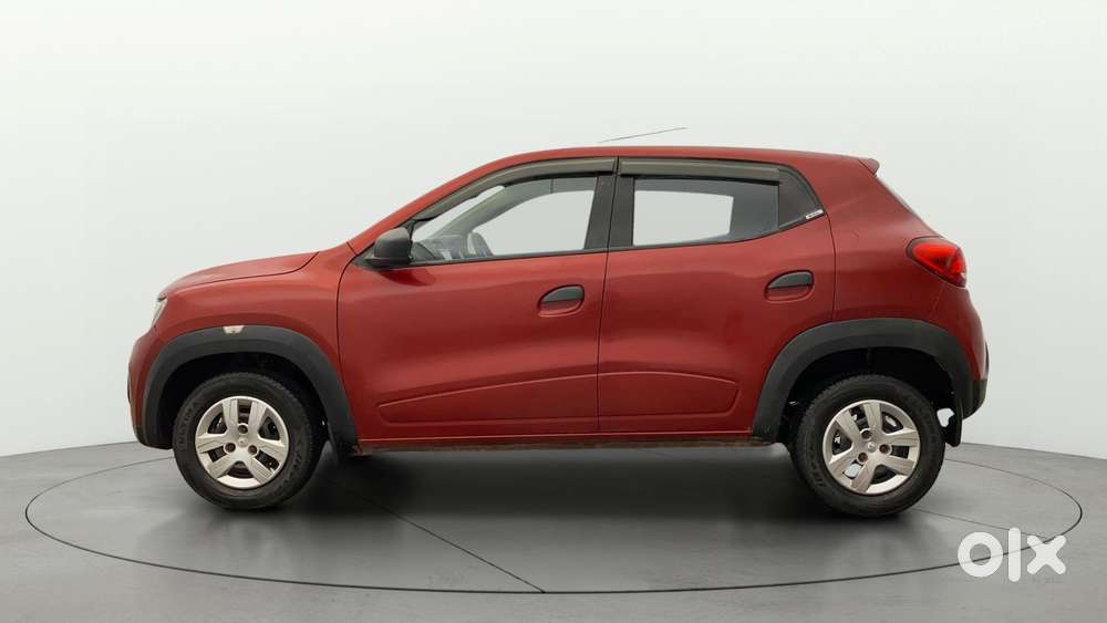 Renault Kwid 2015-2019 1.0 Rxl, 2018, Petrol