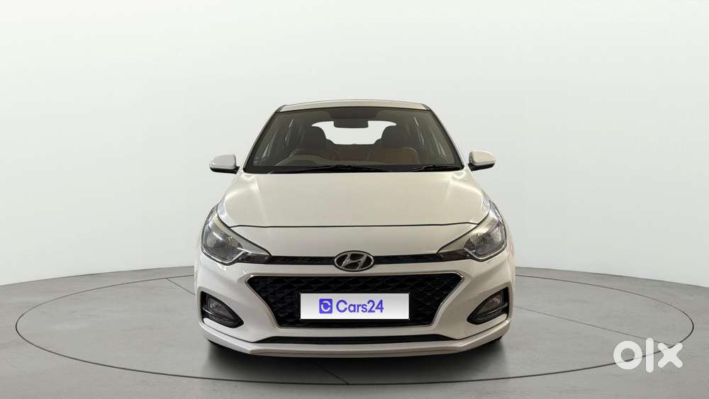 Hyundai Elite I20 1.2 Magna Plus, 2019, Petrol