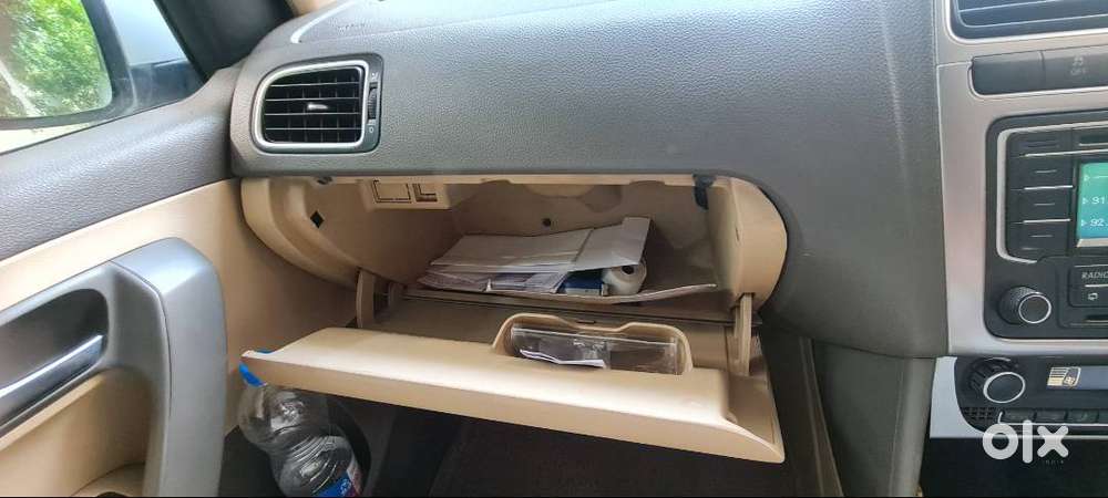 Volkswagen Vento 2015 Year With Dsg Automatic Gear Box. (7+1+sports)