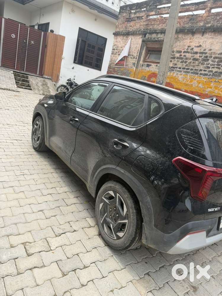 Kia Sonet 2024 Petrol