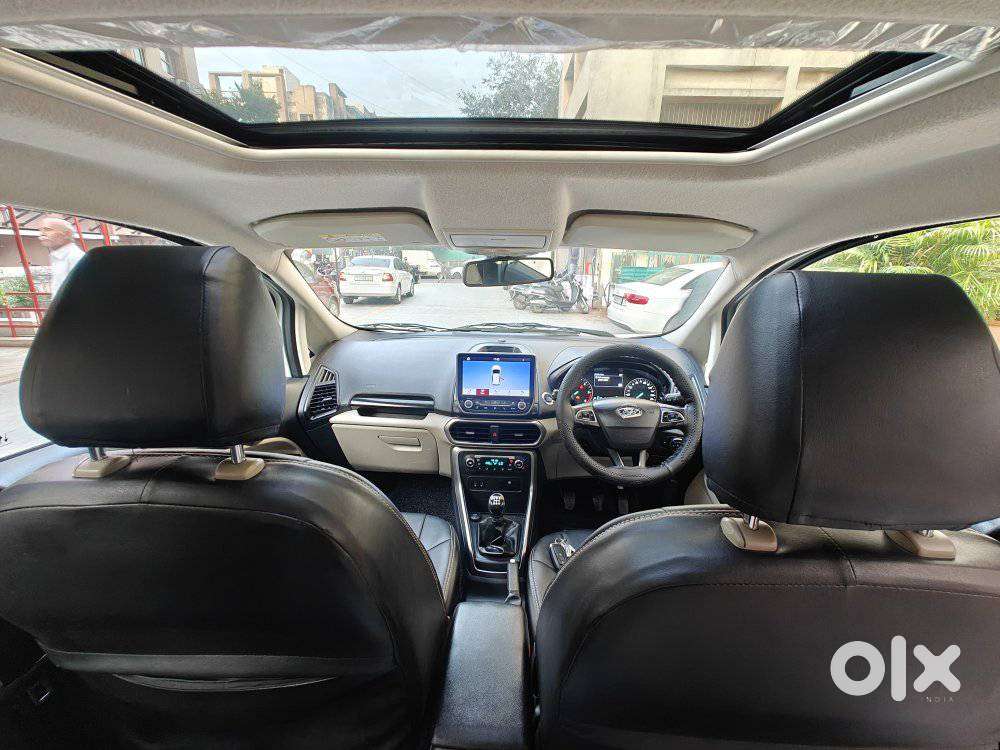 Ford Ecosport 1.5 Tdci Titanium Plus Be, 2020, Diesel