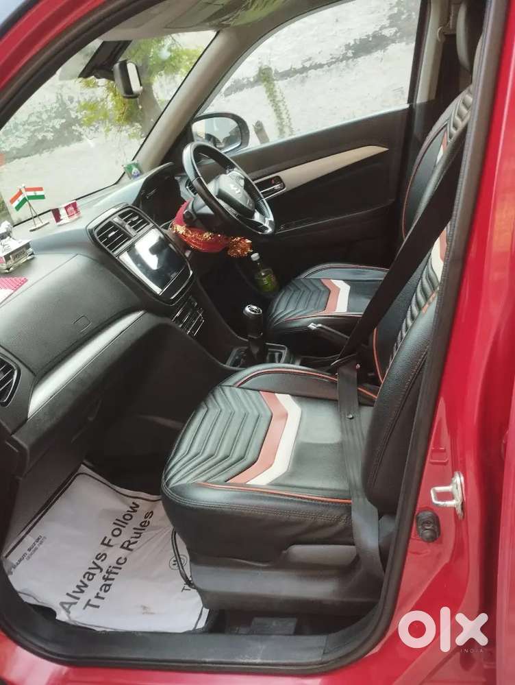 Maruti Suzuki Brezza Zdi+ 2020